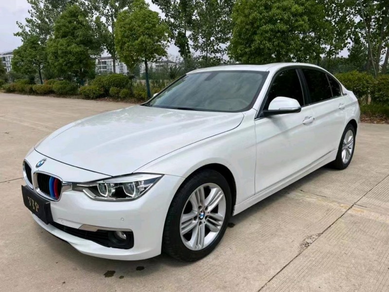 盐城17年宝马3系2