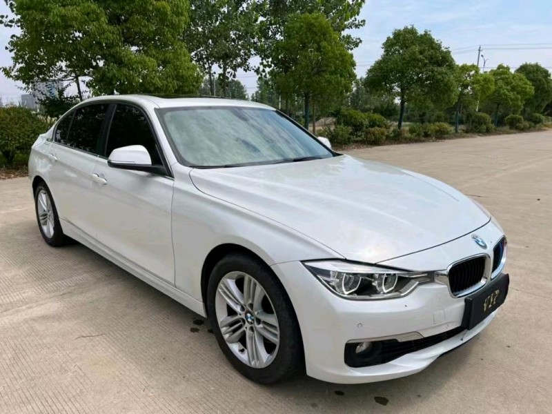 盐城17年宝马3系3