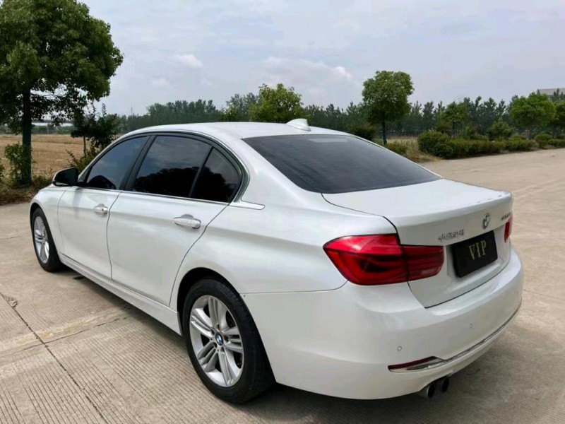 盐城17年宝马3系5