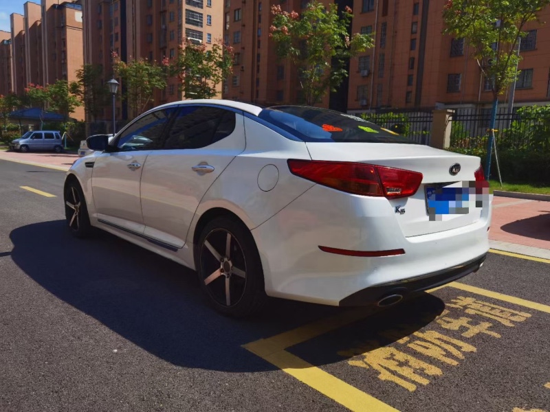 徐州14年起亚K52