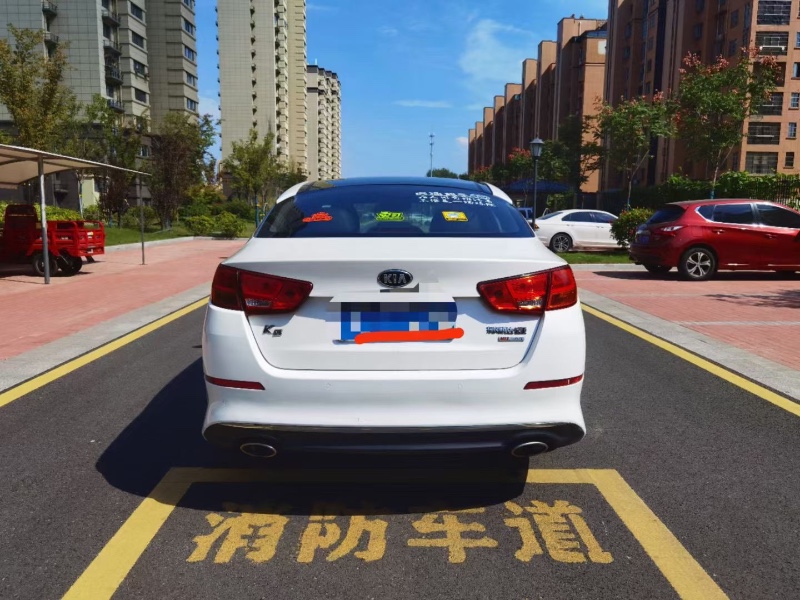 徐州14年起亚K53