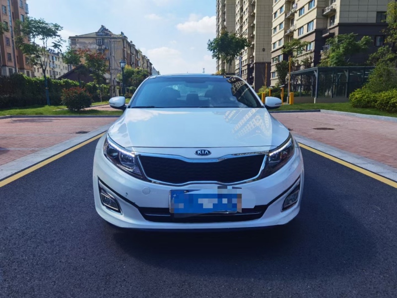 徐州14年起亚K51