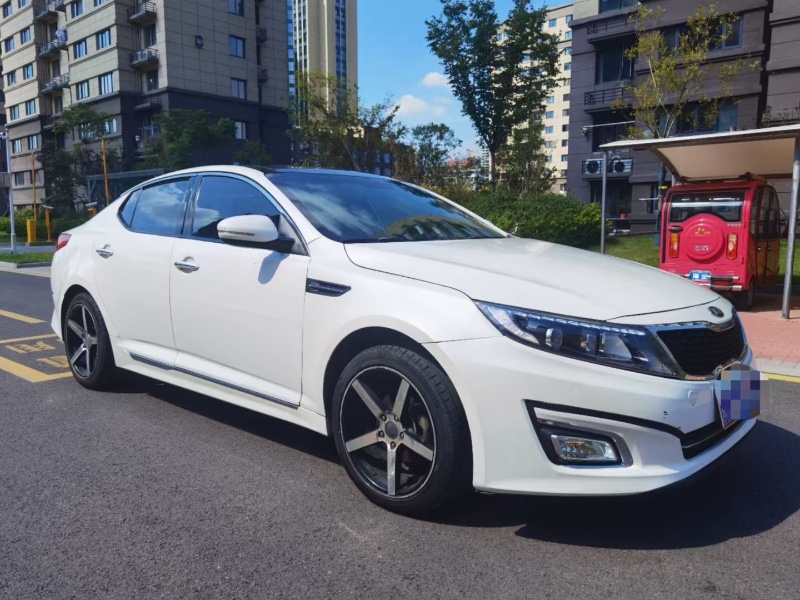 徐州14年起亚K54