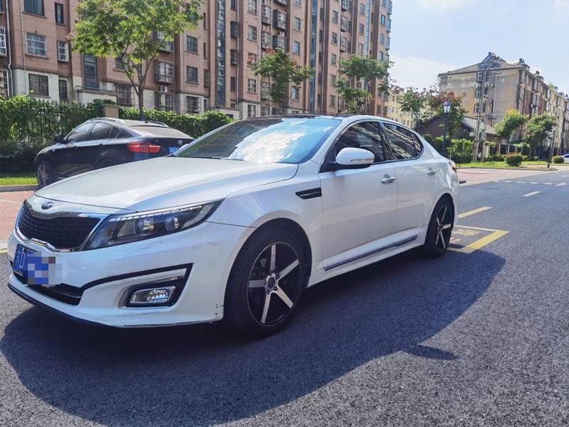 徐州14年起亚K55