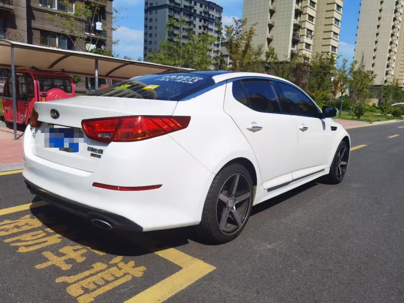 徐州14年起亚K57