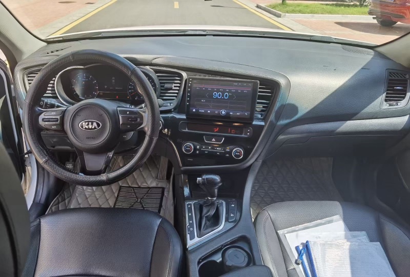 徐州14年起亚K59