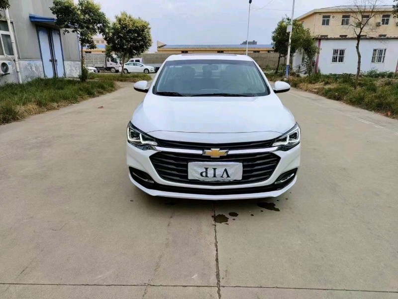 北京22年雪佛兰科鲁泽1