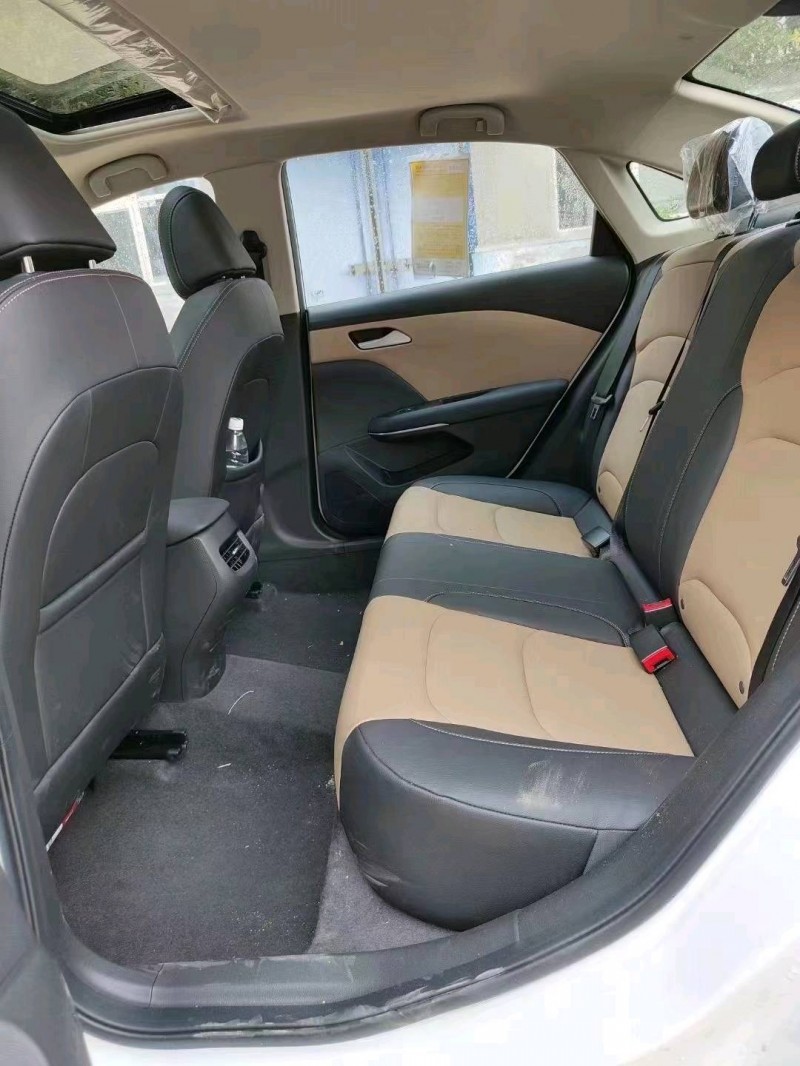 北京22年雪佛兰科鲁泽6