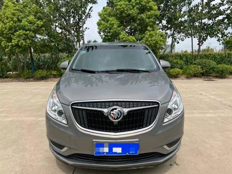 盐城18年别克GL81