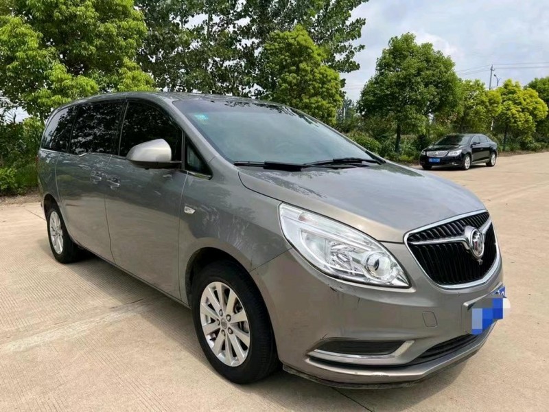 盐城18年别克GL83