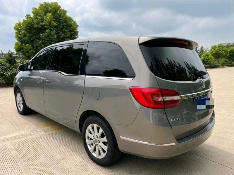 盐城18年别克GL85