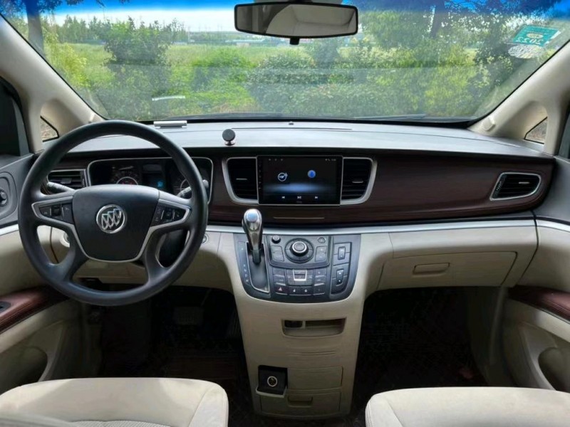 盐城18年别克GL87