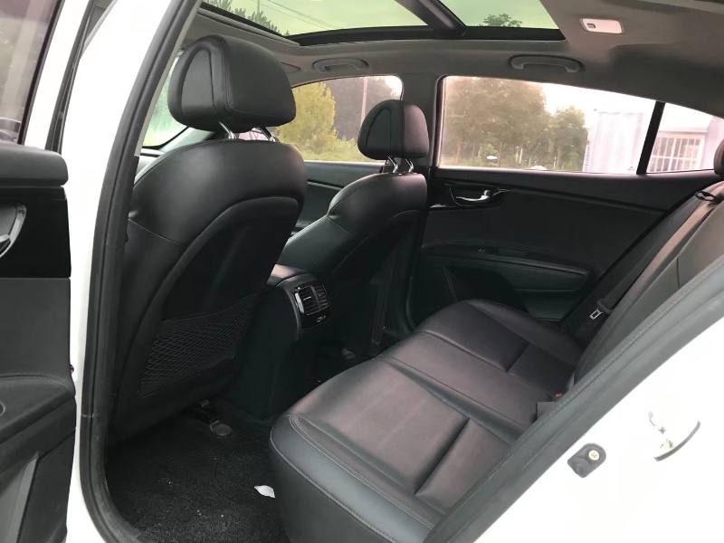 徐州17年起亚K48