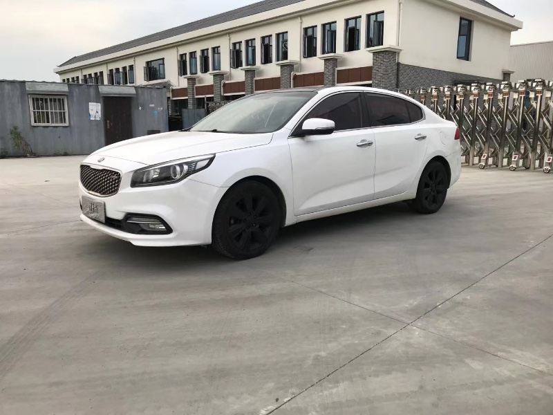 徐州17年起亚K46