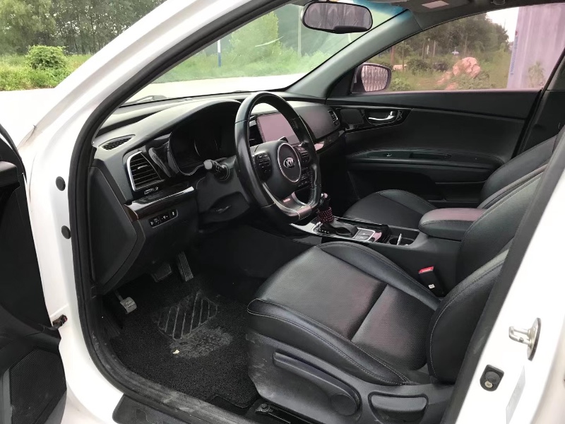 徐州17年起亚K47