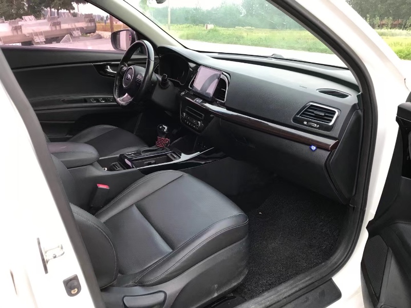 徐州17年起亚K43