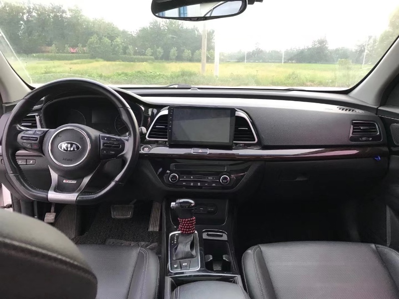 徐州17年起亚K45