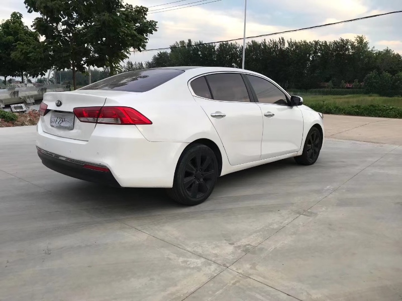 徐州17年起亚K42
