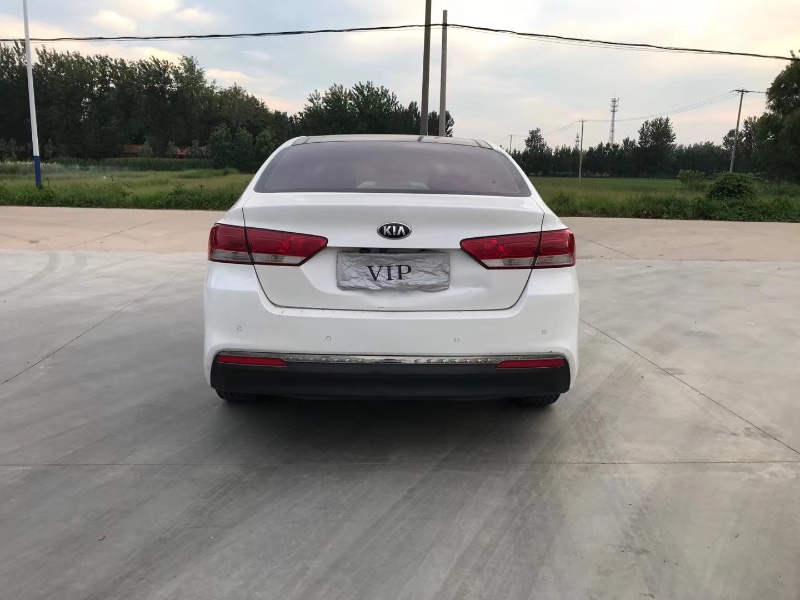 徐州17年起亚K41