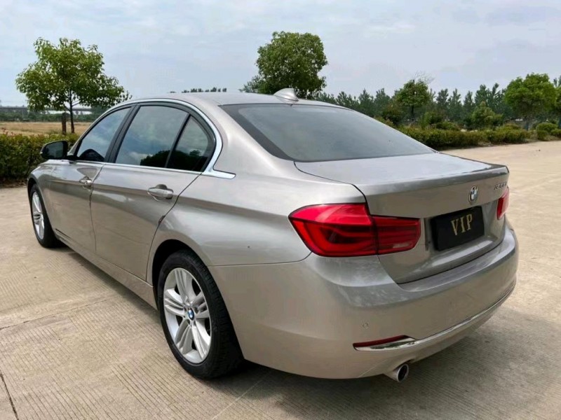 盐城16年宝马3系4