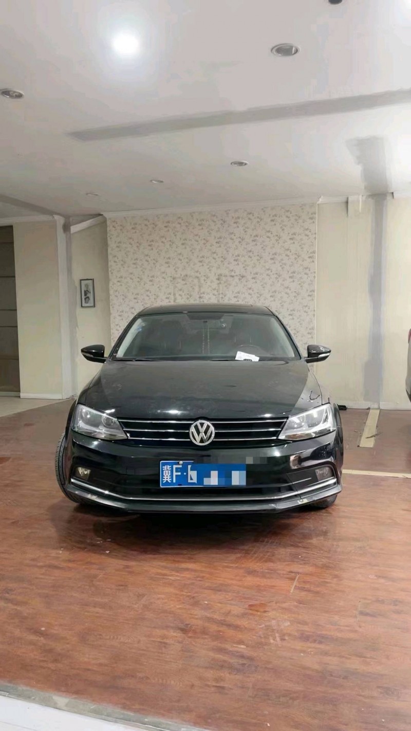 北京16年大众速腾1