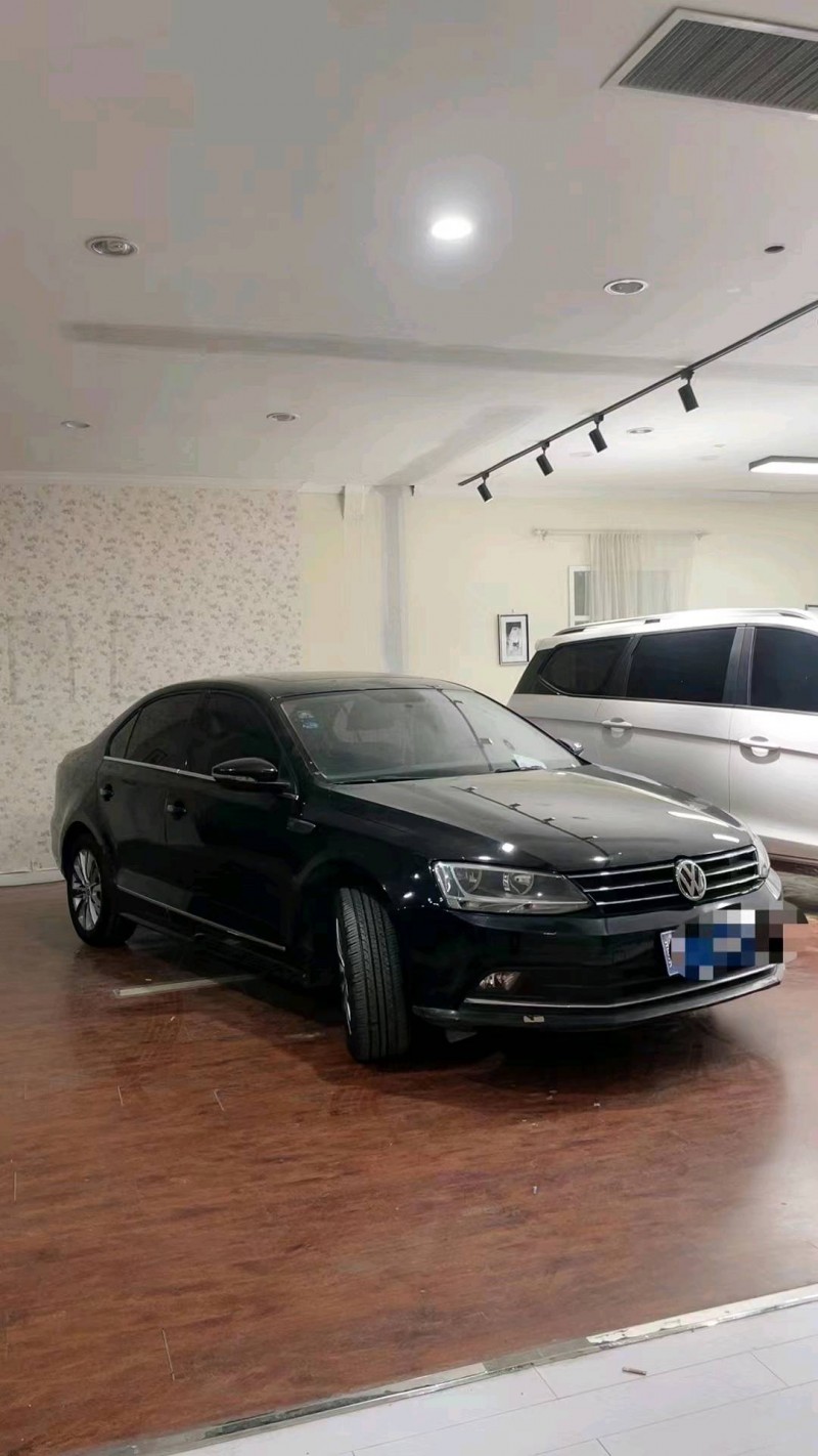 北京16年大众速腾2