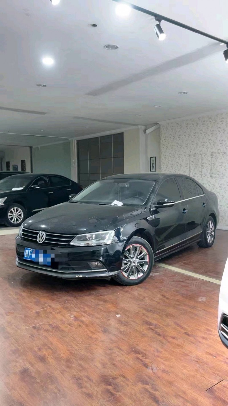 北京16年大众速腾3