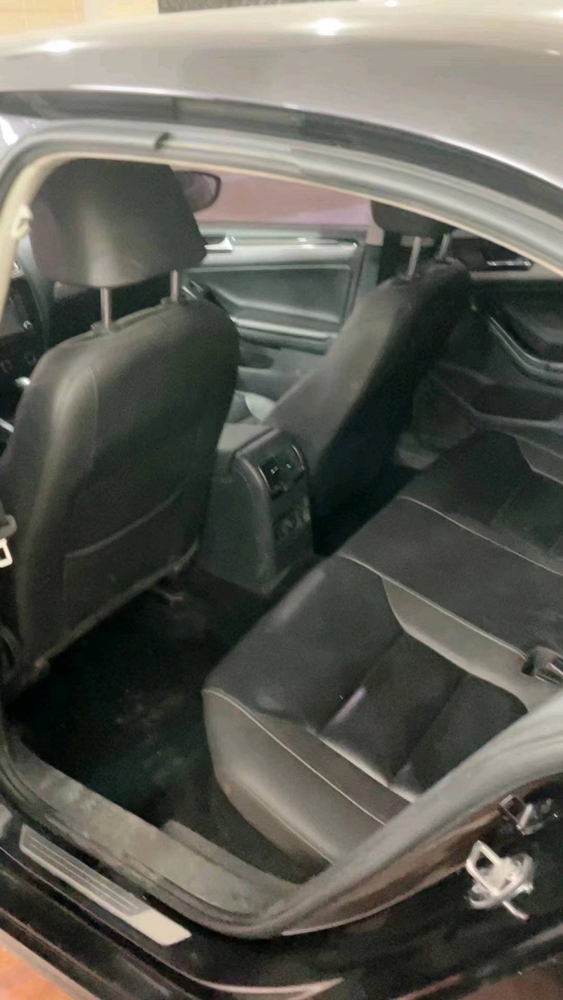 北京16年大众速腾5