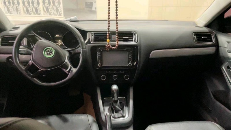 北京16年大众速腾4