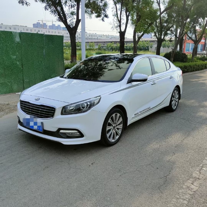 聊城16年起亞K43