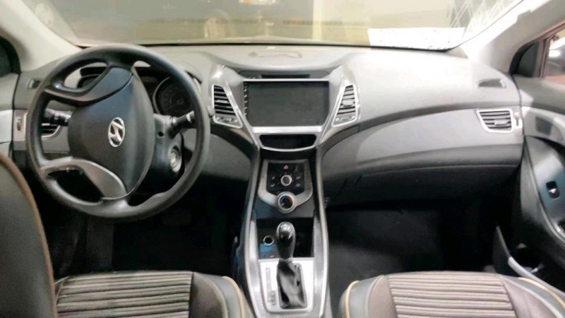 北京16年现代朗动3