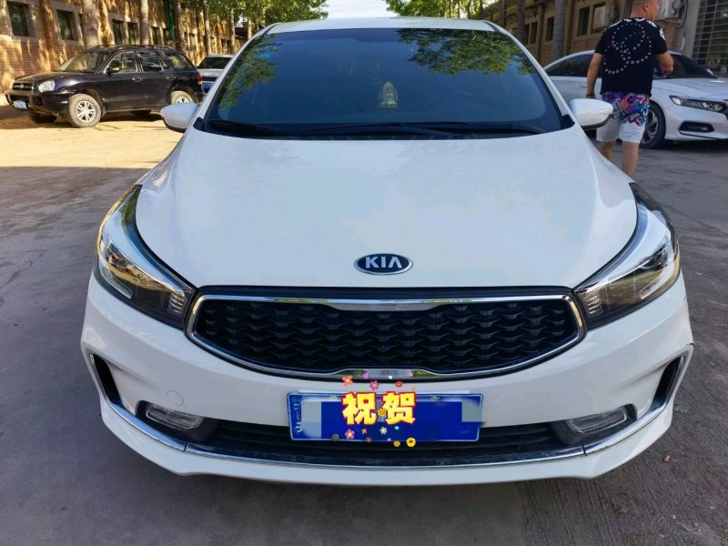 保定19年起亚K31