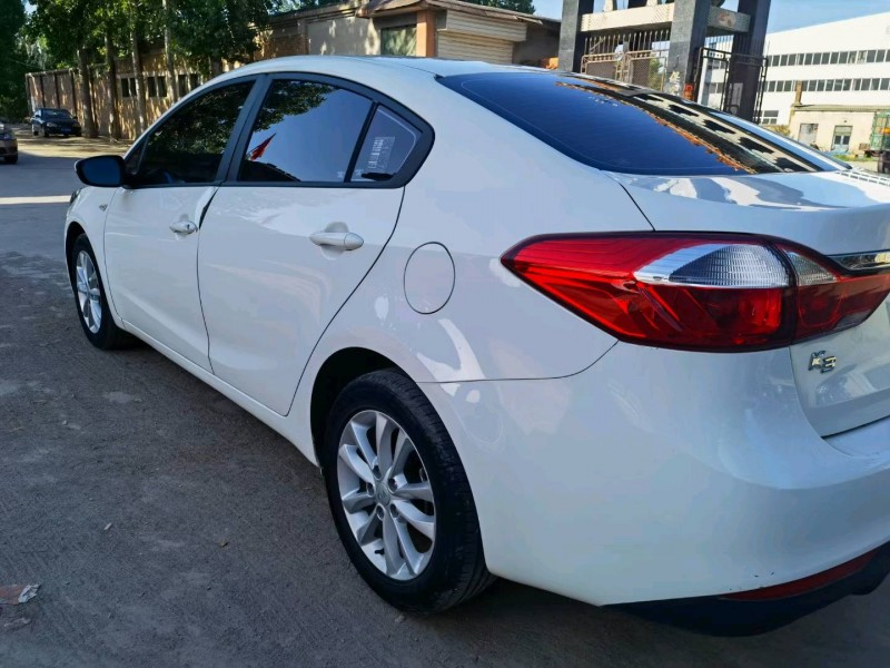 保定19年起亚K34