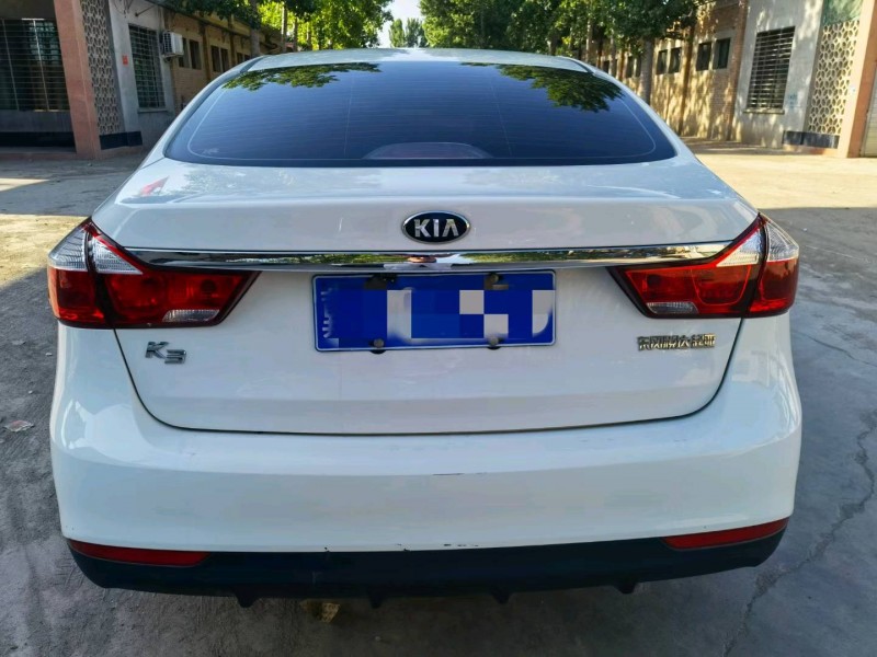 保定19年起亚K36