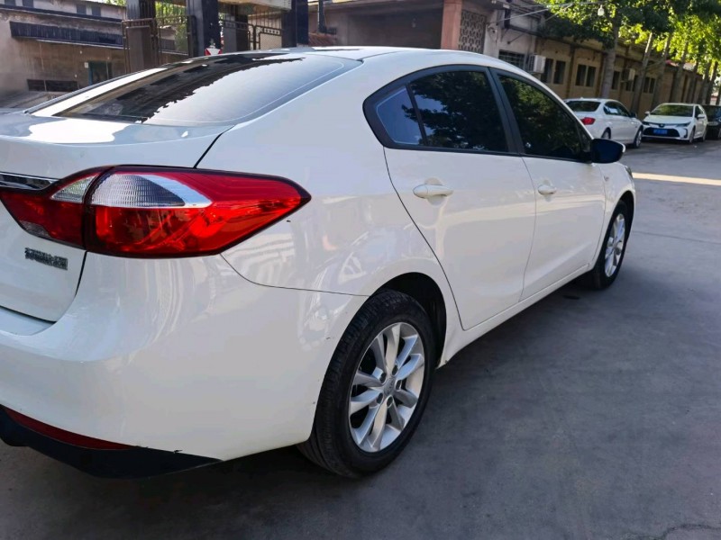 保定19年起亚K35