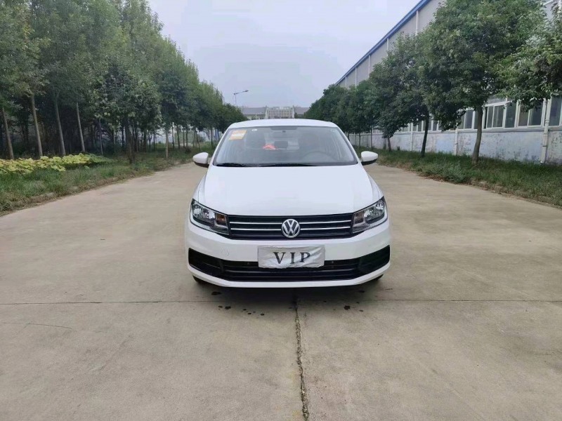 北京22年大众桑塔纳1