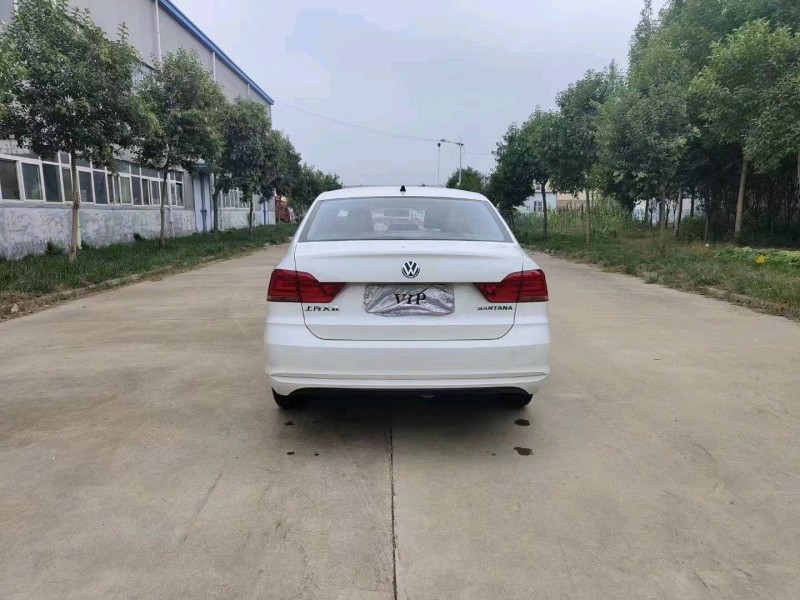 北京22年大众桑塔纳3