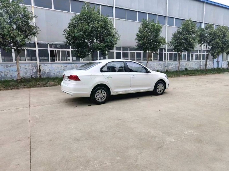 北京22年大众桑塔纳4