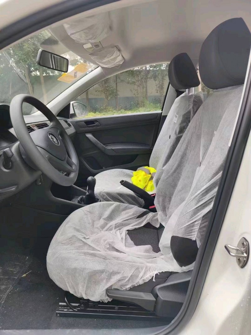 北京22年大众桑塔纳8