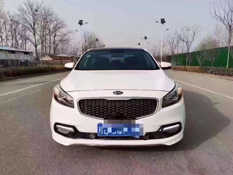 北京15年起亚K41