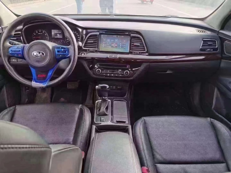 北京15年起亚K45