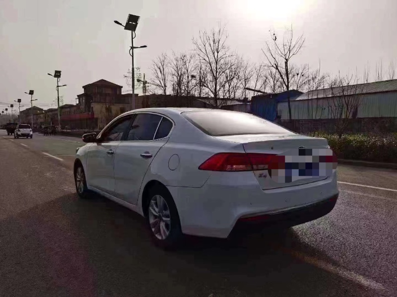 北京15年起亚K43