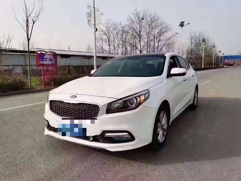 北京15年起亚K47