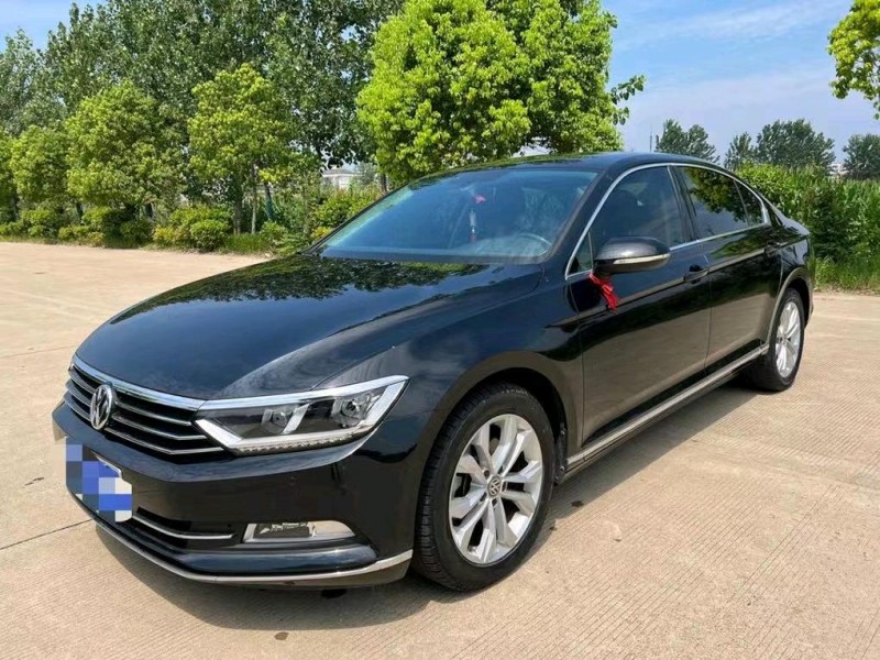 盐城18年大众迈腾2