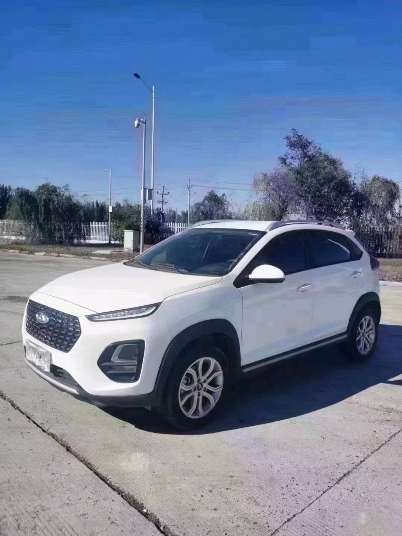 北京21年奇瑞瑞虎3x7