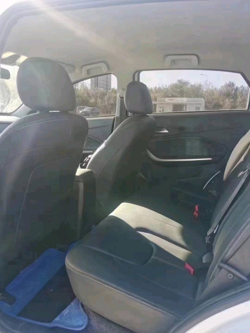 北京21年奇瑞瑞虎3x6