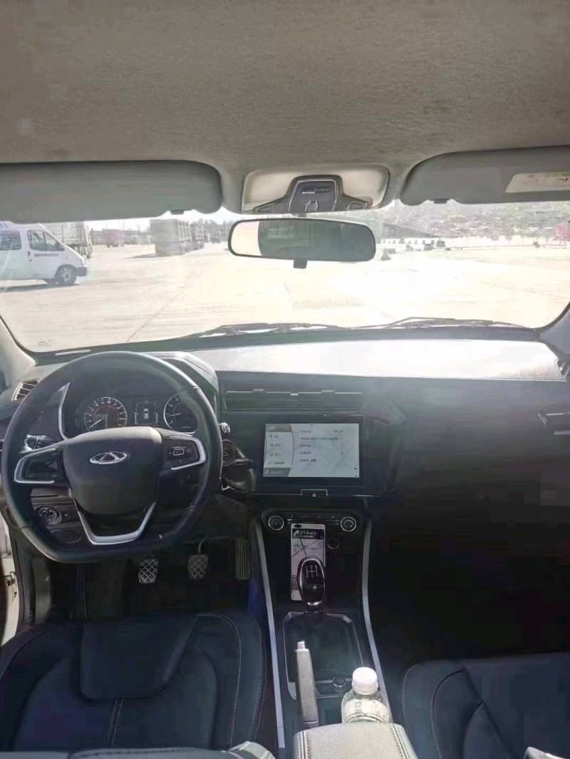 北京21年奇瑞瑞虎3x4