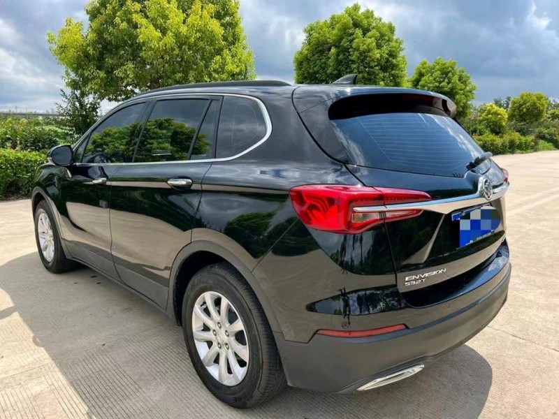 盐城21年别克昂科威6