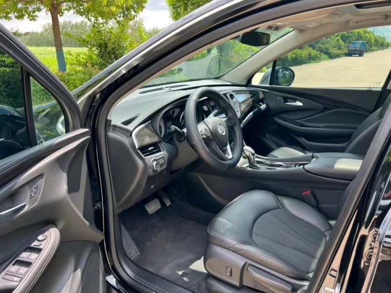 盐城21年别克昂科威4