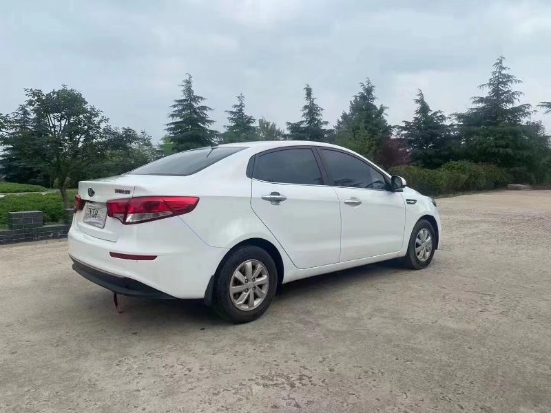 青岛17年起亚K26